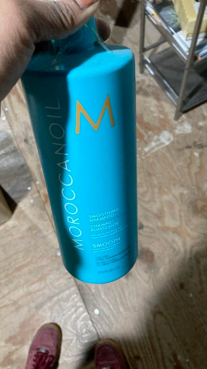MoroccanOil Smoothing Shampoo 33.8 oz