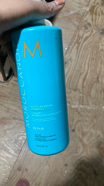 Moroccanoil Moisture Repair Shampoo 33.8 oz
