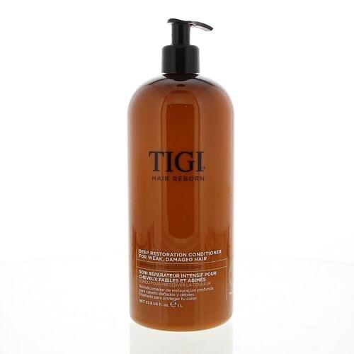Tigi Hair Reborn Deep Restoration Conditioner 33.8 oz