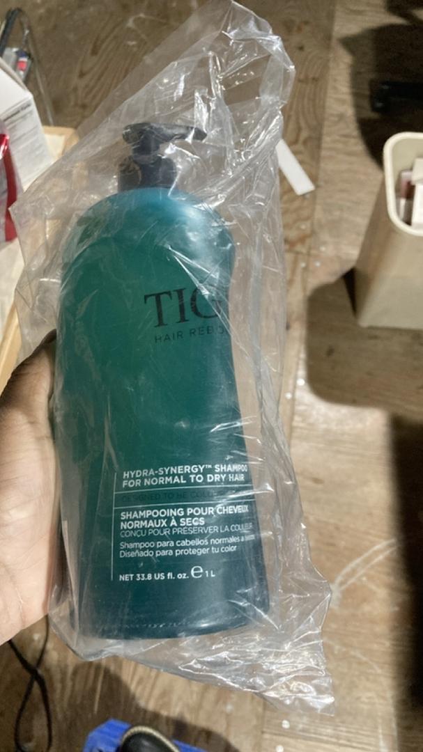 Tigi Hair Reborn Hydra-Synergy Shampoo For Normal To Dry Hair