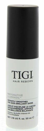 TIGI Restorative Illuminoil Instantly Smoothes Shines Hair Reborn 1.76 Ounce