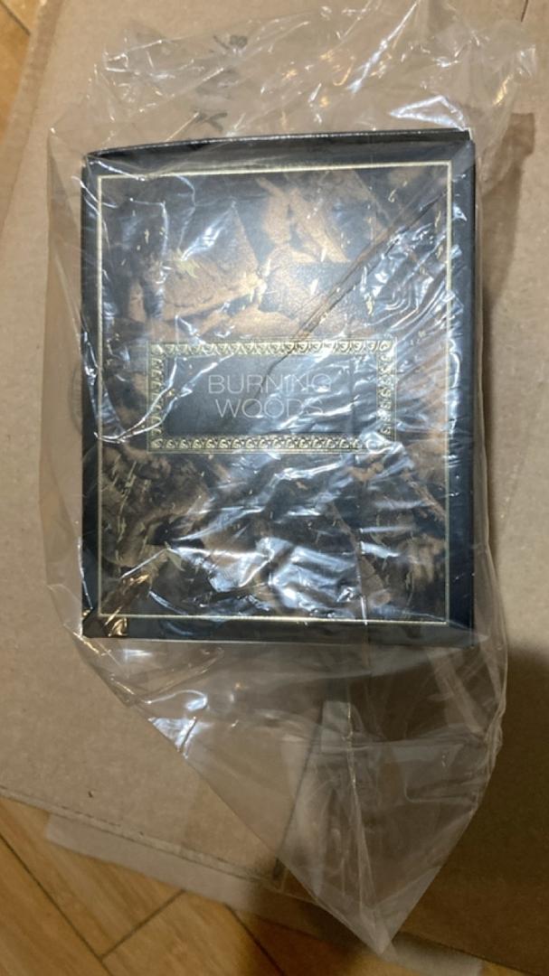 Voluspa Burning Woods Classic Candle 9.5 oz