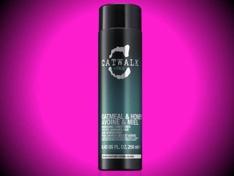 TIGI CATWALK OATMEAL & HONEY NOURISHING HYDRATING CONDITIONER 8.45 OZ / DRY HAIR