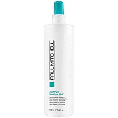Paul Mitchell Awapuhi Moisture Mist Hydrating Spray For Hair + Skin, 16.9 Fl Oz