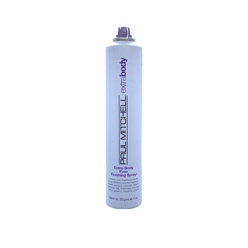 Paul Mitchell Extra-Body Firm Finishing Spray 11 Oz