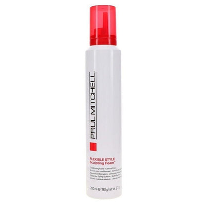 Paul Mitchell Flexible Style Sculpting Foam Conditioning Foam 6.7 oz