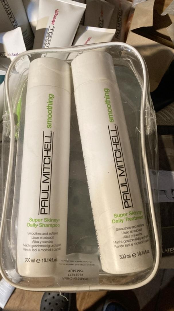 PaulMitchell The Art of Sleek Smoothing Duo Set