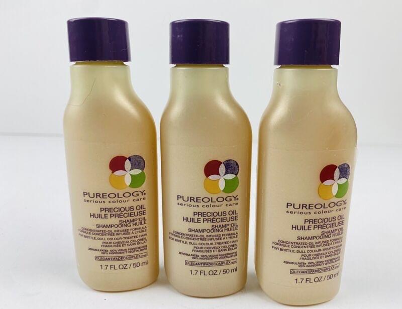 Pureology Precious Oil Shampoo Oil - 1.7 oz