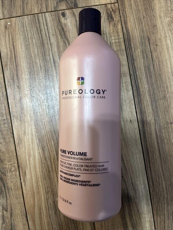 Pureology Pure Volume Conditioner, 33.8 oz