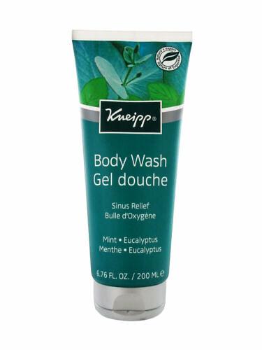 Kneipp Balancing Mint - Eucalyptus Body Wash 200 ml Women