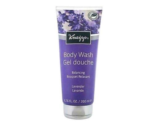 Kneipp Herbal Balancing Body Wash Lavender 6.76 fl Oz / 200 Ml