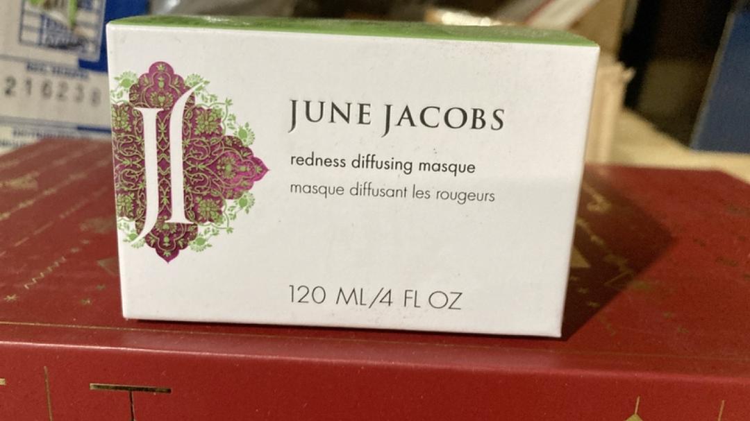 June Jacobs Redness Diffusing Masque 4 oz