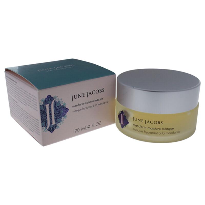Mandarin Moisture Masque by June Jacobs for Unisex - 4 oz Mask