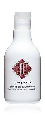 June Jacobs Green Tea and Cucumber Toner, 6.7 Fl Oz