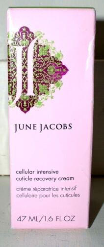 June Jacobs Cellular Intensive Cuticle Recovery Cream 1.6 Fl Oz