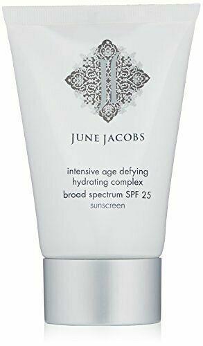 June Jacobs Intensive Age Defying Hydrating Complex SPF 25 1.6 Fl Oz