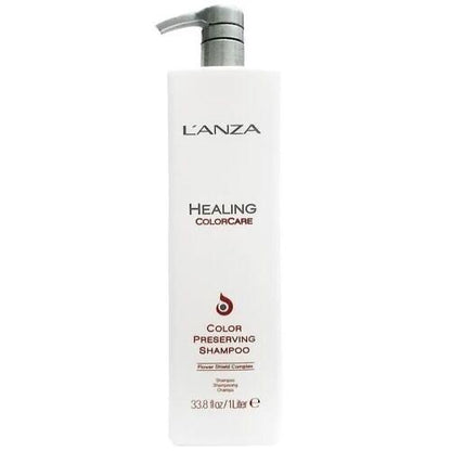 Lanza Color Preserving Shampoo 33.8 oz