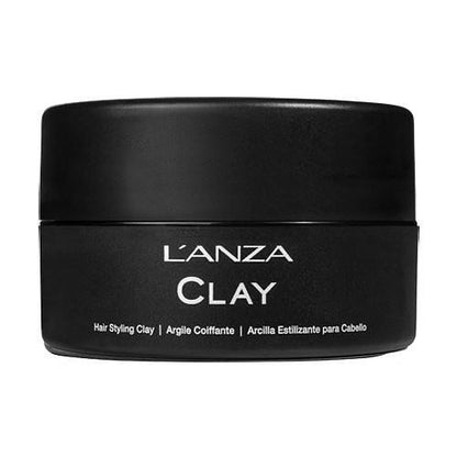 L'Anza Healing Style Clay 100ml hair styling clay Dry