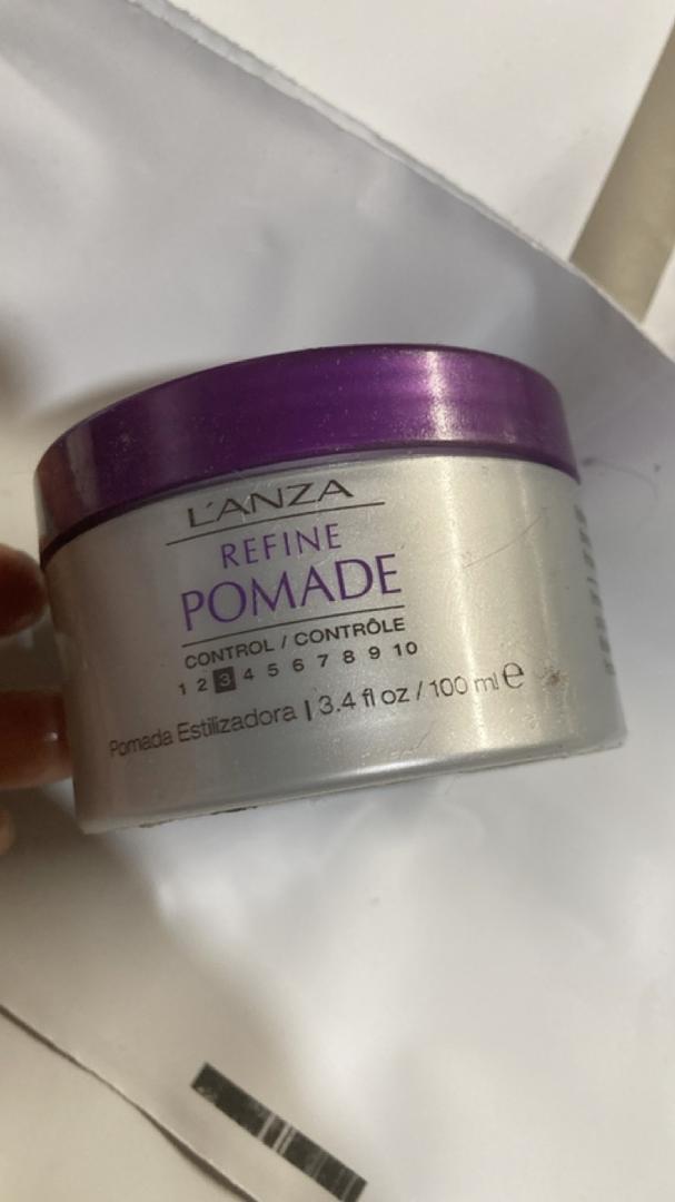 Lanza Healing Style Refine Pomade 3.4 oz