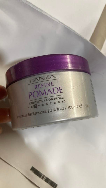 Lanza Healing Style Refine Pomade 3.4 oz