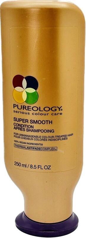 PUREOLOGY SUPER SMOOTH CONDITION 8.5 oz