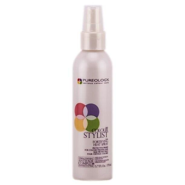 Pureology Colour Stylist Fortifying Heat Spray Protective Primer 5.7 fl. oz.