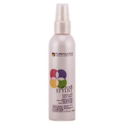 Pureology Colour Stylist Fortifying Heat Spray Protective Primer 5.7 fl. oz.