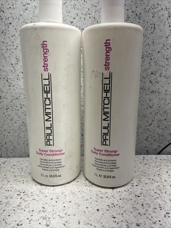 Paul Mitchell Super Strong Daily Conditioner 33.8 oz