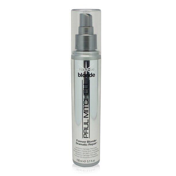 Paul Mitchell Forever Blonde Dramatic Repair Leave-In Conditioner 5.1 oz