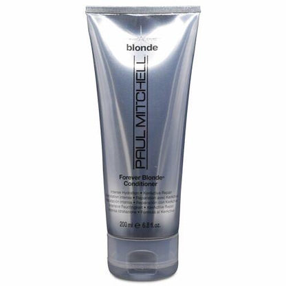 Paul Mitchell Forever Blonde Conditioner 6.8 oz New but old package
