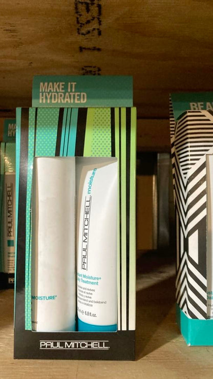 Paul Mitchell Make it Hydrated Moisture Duo Kit