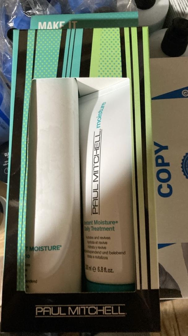 Paul Mitchell Make it Hydrated Moisture Duo Kit