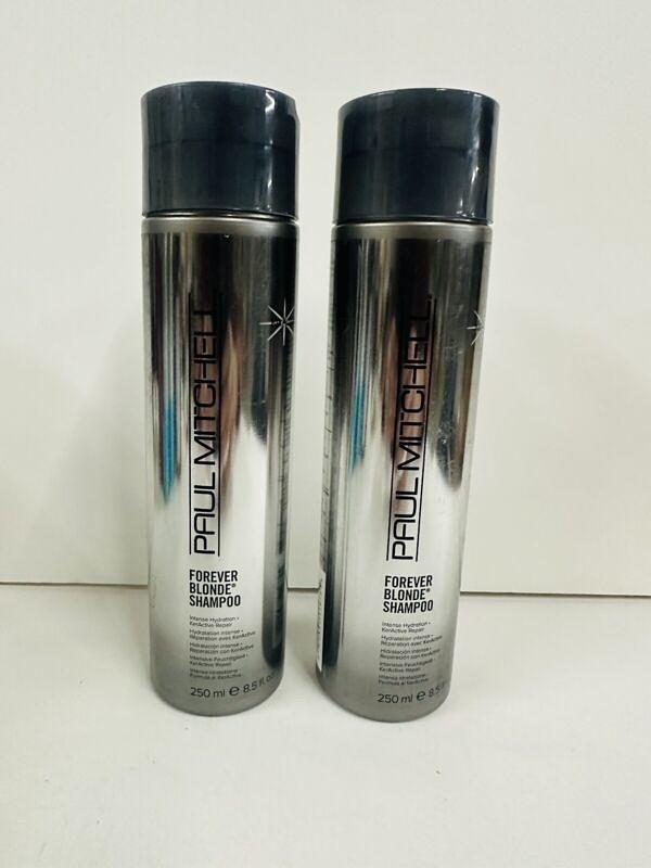 Paul Mitchell Forever Blonde Shampoo (8.5 Fl Oz)