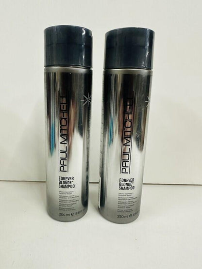 Paul Mitchell Forever Blonde Shampoo (8.5 Fl Oz)