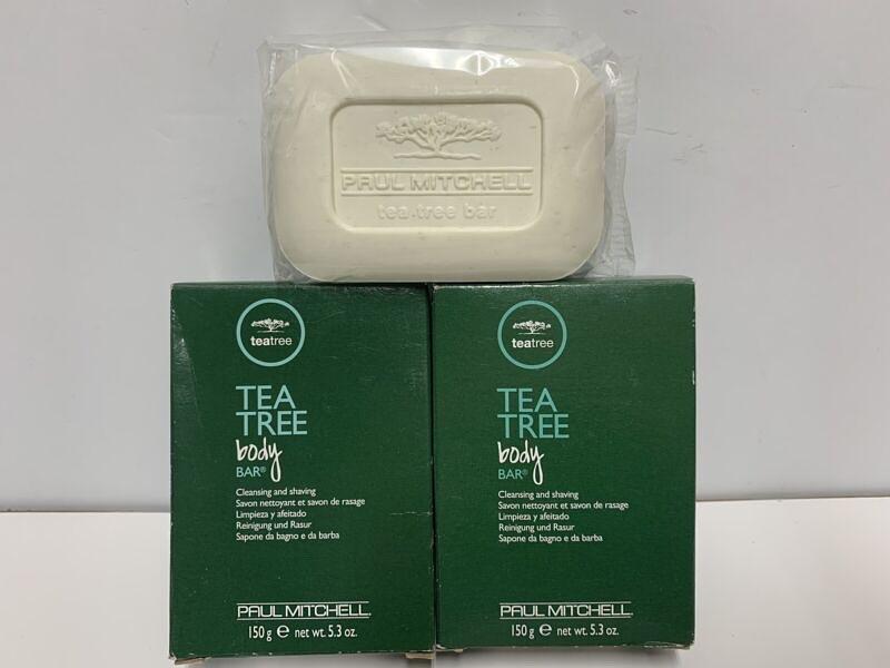 Paul Mitchell Tea Tree Body Bar 5.3 oz.