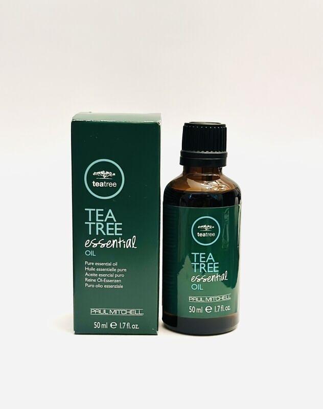 Paul Mitchell Tea Tree Pure Essential Aromatic Oil 1.7 oz