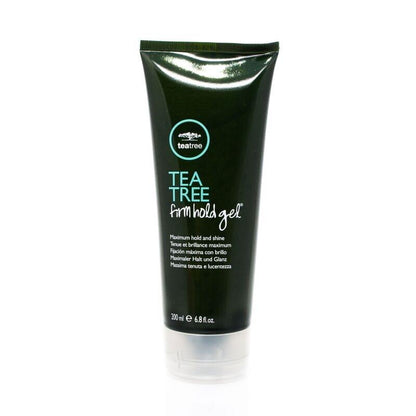 Paul Mitchell Tea Tree Firm Hold gel 6.8 fl oz Maximum Hold & Shine