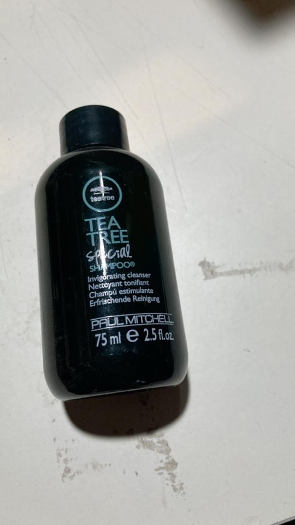 Paul Mitchell Tea Tree Special Shampoo 2.5 Oz