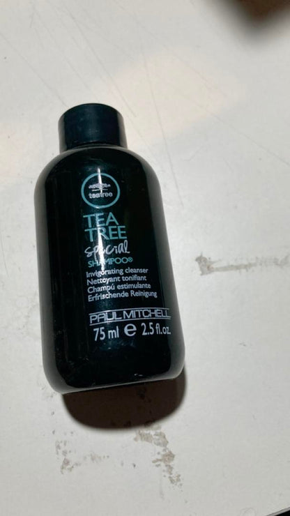 Paul Mitchell Tea Tree Special Shampoo 2.5 Oz