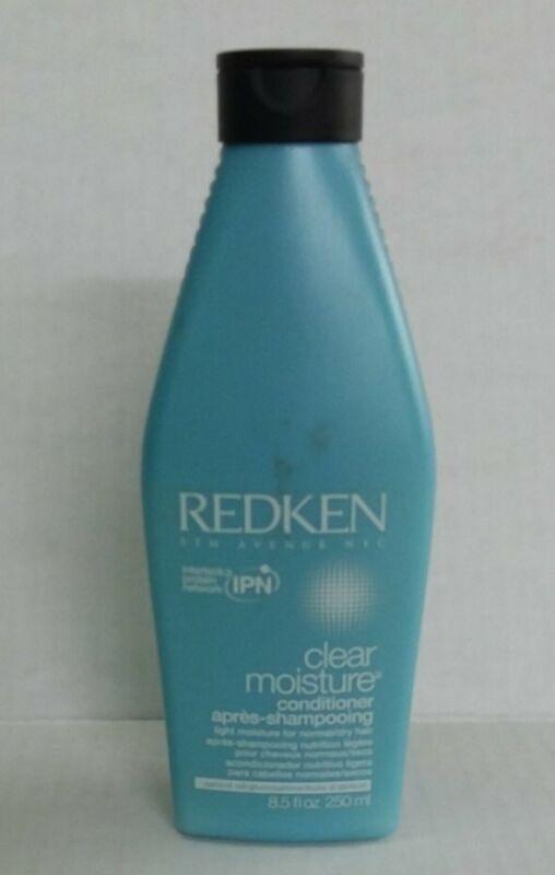Redken Clear Moisture Conditioner 8.5oz Brand