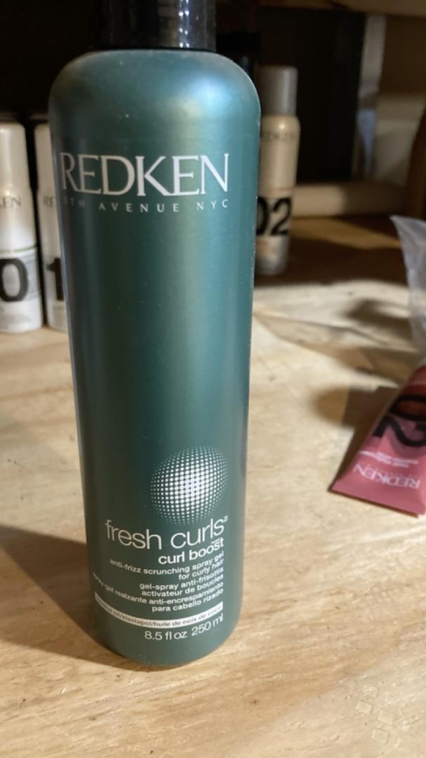Redken Fresh Curls Curl Boost 8.5 oz