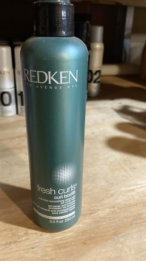 Redken Fresh Curls Curl Boost 8.5 oz