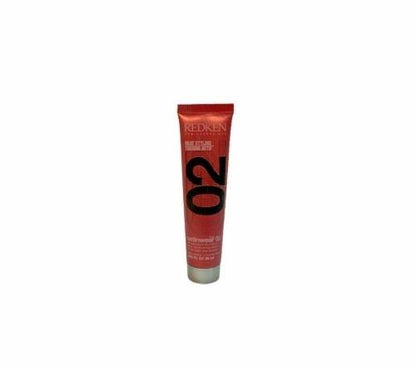 Redken Hair Products Satinwear 02 Ultimate Blow Dry Lotion