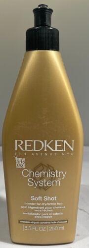 Redken Chemistry System Soft Shot 8.5 oz