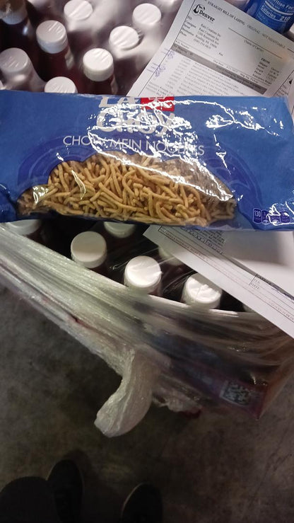 La Choy Chow Mein Noodles 12 oz bags