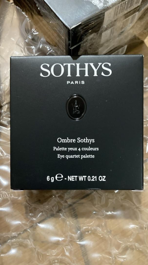 Sothys Ombre Eye Quartet 40 Harmonie de Tons Nude