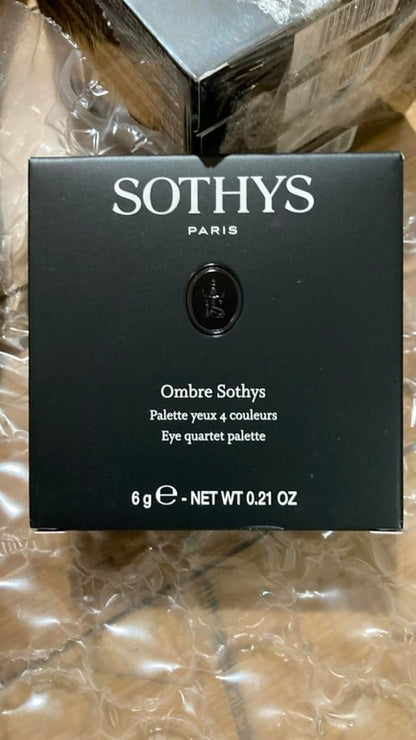 Sothys Ombre Eye Quartet 40 Harmonie de Tons Nude