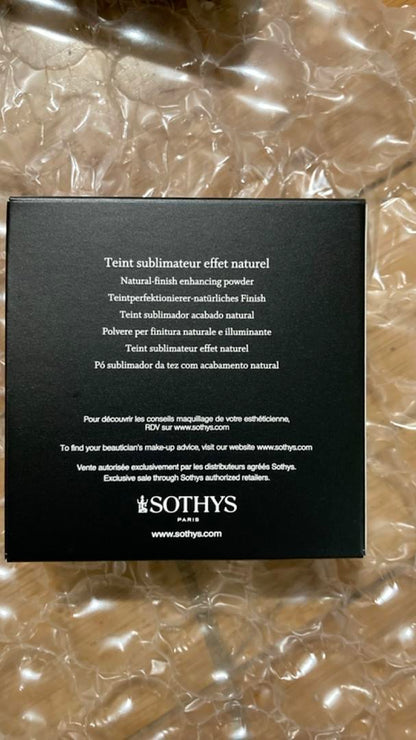 Sothys Natural Finish Enhancing Powder 20 Beige