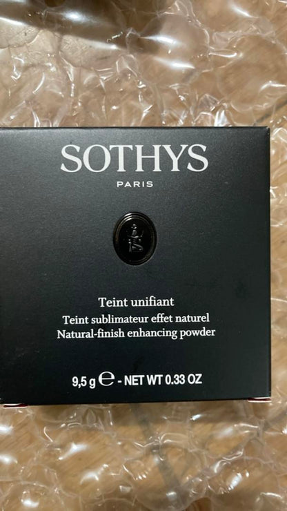 Sothys Natural Finish Enhancing Powder 20 Beige