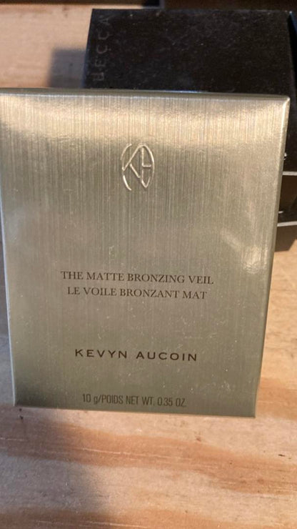 Kevyn Aucoin The Matte Bronzing Veil Desert Days